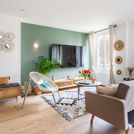 Lrl 5 - Les Reflets Du Loing - Nemours-Centre Apartment ภายนอก รูปภาพ