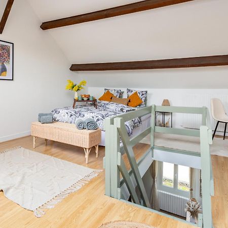 Lrl 5 - Les Reflets Du Loing - Nemours-Centre Apartment ภายนอก รูปภาพ