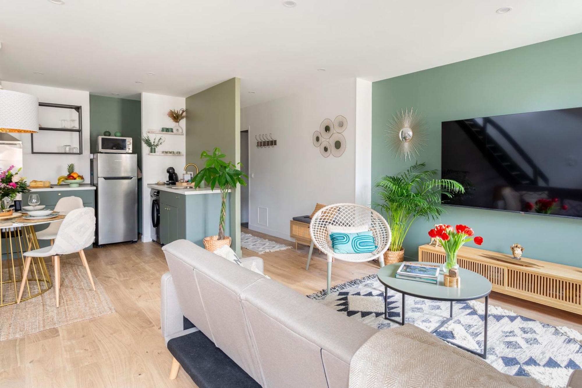 Lrl 5 - Les Reflets Du Loing - Nemours-Centre Apartment ภายนอก รูปภาพ