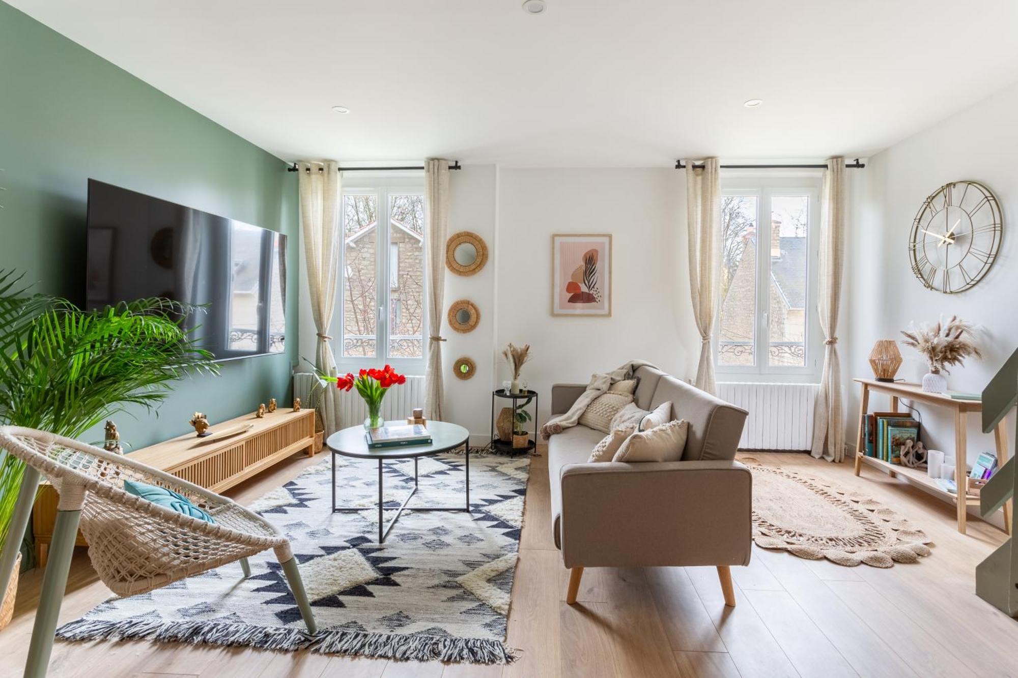 Lrl 5 - Les Reflets Du Loing - Nemours-Centre Apartment ภายนอก รูปภาพ