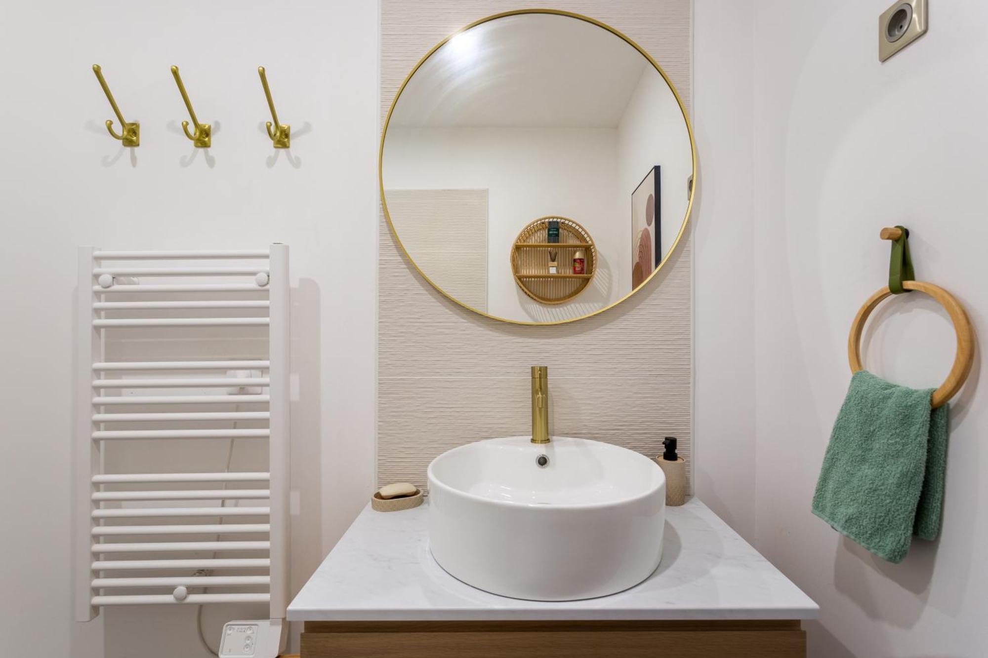 Lrl 5 - Les Reflets Du Loing - Nemours-Centre Apartment ภายนอก รูปภาพ