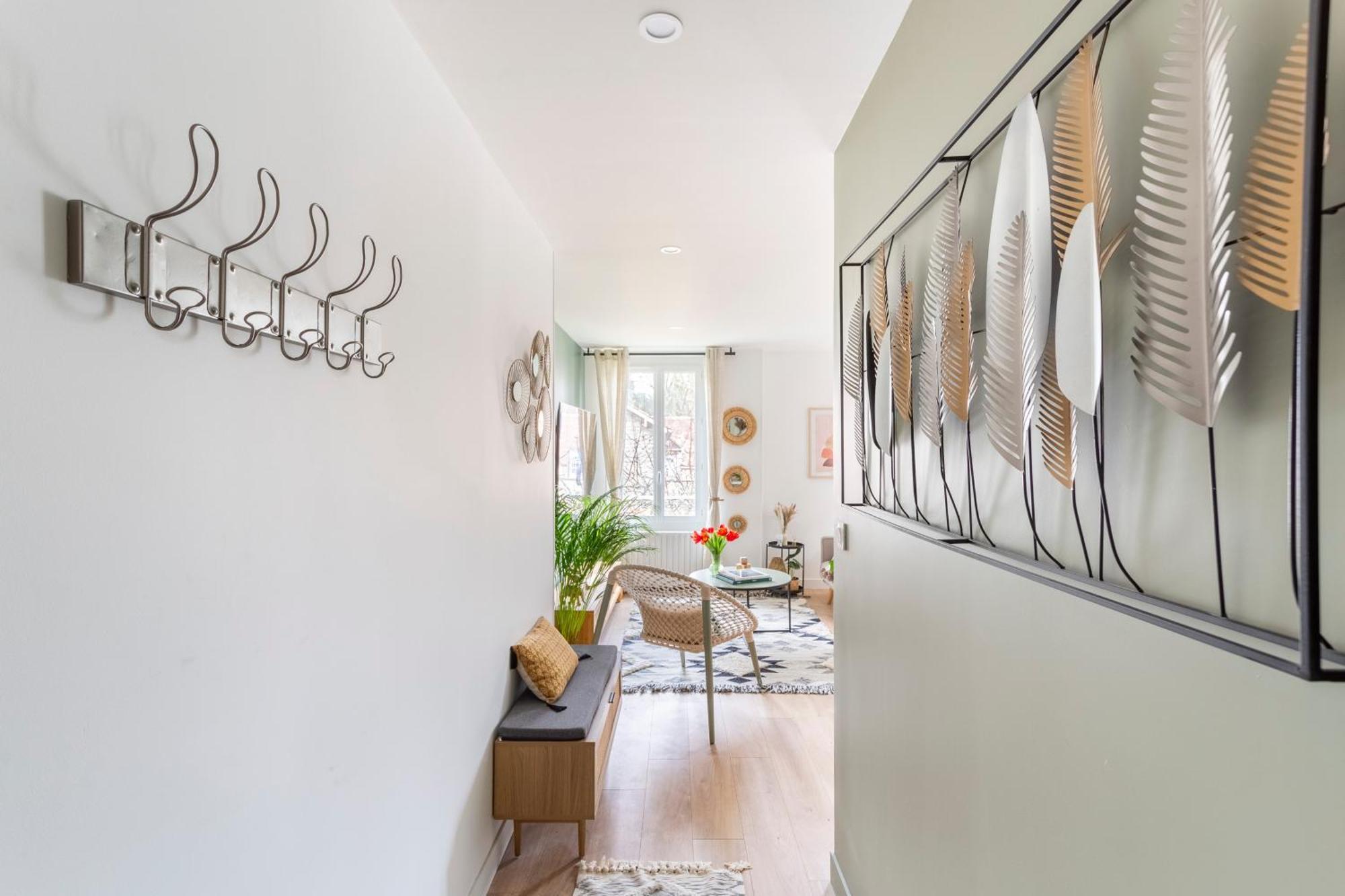Lrl 5 - Les Reflets Du Loing - Nemours-Centre Apartment ภายนอก รูปภาพ