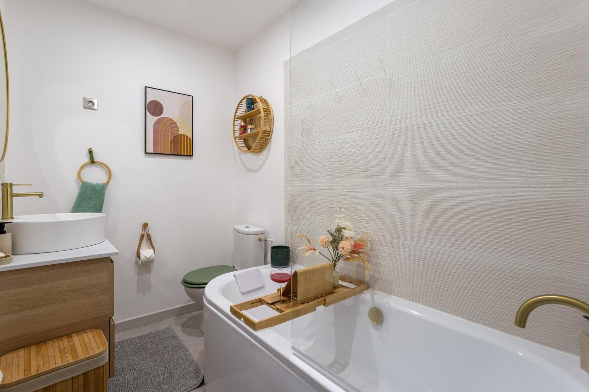Lrl 5 - Les Reflets Du Loing - Nemours-Centre Apartment ภายนอก รูปภาพ